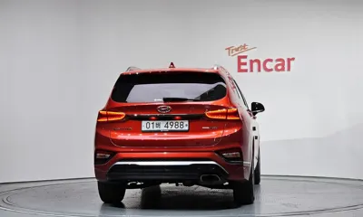 Hyundai Santafe 2019, 102185 км, за 18800000 KRW