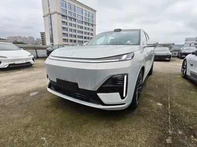 Deepal Deepal S09 · 2026 год