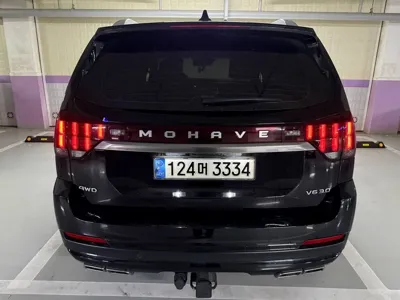 Kia Mohave 2021, 41900 км, за 24500000 KRW - фото 4