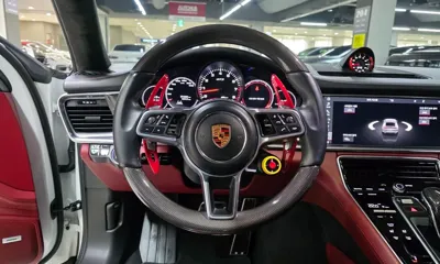 Porsche Panamera 2020, 91647 км, за 82900000 KRW - фото 9
