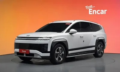Hyundai Ioniq9 · 2025 год
