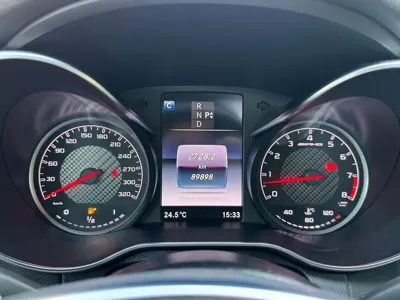 Mercedes-Benz C-Class 2017, 89000 км, за 37500000 KRW - фото 7