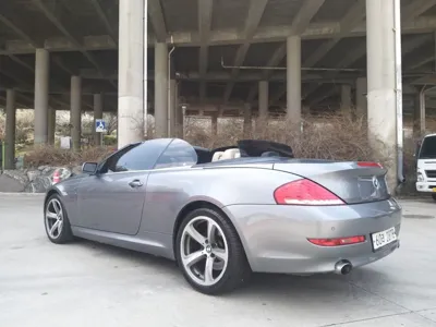 BMW 6-Series 2008, 175416 км, за 10900000 KRW