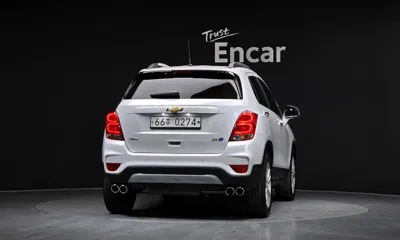 ChevroletGMDaewoo Trax 2017, 161380 км, за 4390000 KRW - фото 4
