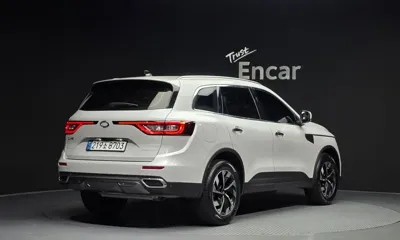 Renault-KoreaSamsung QM6 2024, 32274 км, за 20900000 KRW