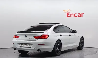 BMW 6-Series 2015, 163589 км, за 15100000 KRW - фото 2