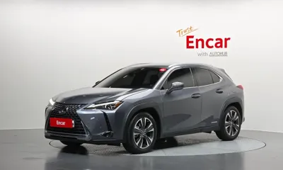Lexus UX · 2019 год