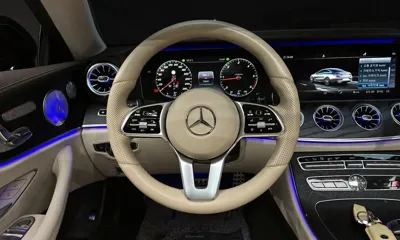 Mercedes-Benz E-Class 2019, 74591 км, за 32400000 KRW - фото 13