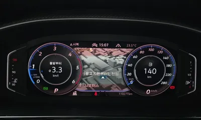 Volkswagen Arteon 2022, 110277 км, за 23500000 KRW - фото 8