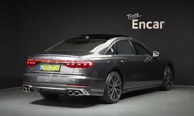 Audi S8 2025, 41 км, за 253000000 KRW