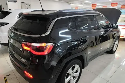 Jeep Compass 2017, 36500 км, за 51065.34 CNY - фото 6