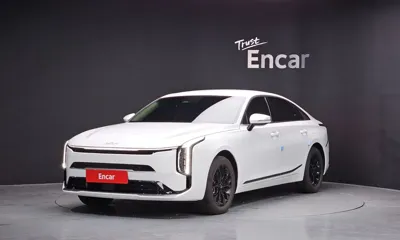 Kia K8 · 2025 год