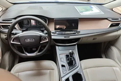 Geely Auto Jiajie 2019, 166100 км, за 29258.46 CNY - фото 10