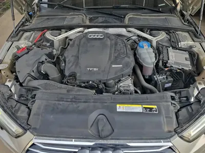 Audi A4L 2018, 97800 км, за 90800 CNY - фото 10