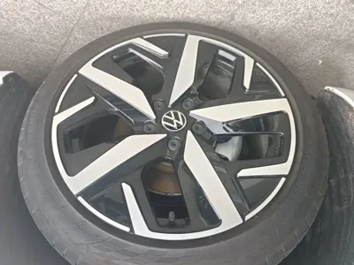 Volkswagen Lamando 2024, 2600 км, за 109300 CNY - фото 23