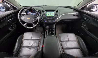 ChevroletGMDaewoo Impala 2017, 113295 км, за 4600000 KRW - фото 7