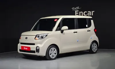 Kia Ray · 2020 год