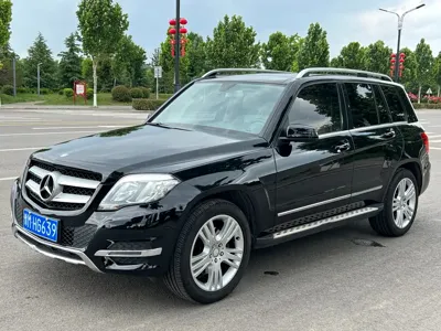 Mercedes-Benz GLK-Class 2015, 80000 км, за 65000 CNY - фото 1