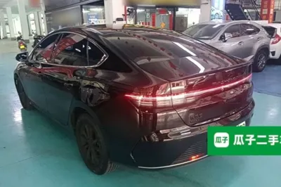 BYD Destroyer 05 2024, 27799 км, за 66104.11 CNY