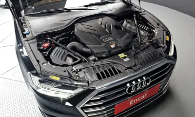 Audi A8 2021, 166647 км, за 42900000 KRW - фото 6