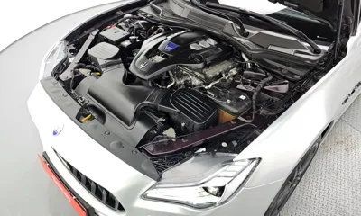 Maserati Quattroporte 2017, 104767 км, за 28490000 KRW - фото 6