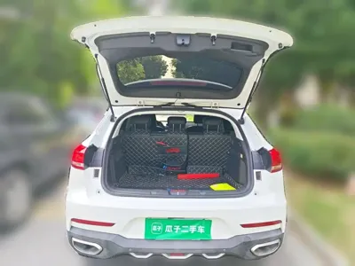 Haval F5 2020, 88000 км, за 41100 CNY - фото 10