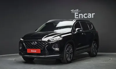 Hyundai Santafe · 2019 год