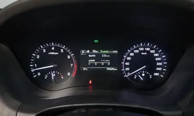 Genesis G80 2017, 195296 км, за 10900000 KRW - фото 8