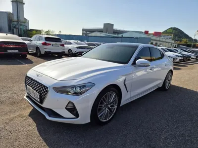 Genesis G70 · 2019 год