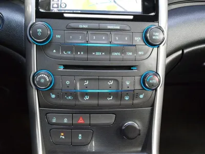 ChevroletGMDaewoo Malibu 2015, 134480 км, за 3900000 KRW - фото 18