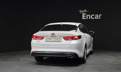 Kia K5 2016, 161935 км, за 6490000 KRW