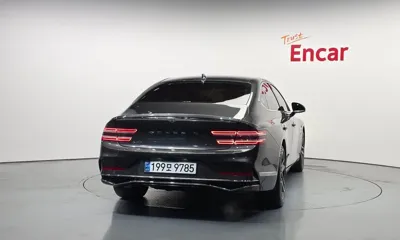 Genesis G80 2025, 16848 км, за 55900000 KRW - фото 4