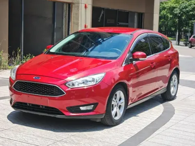 Ford Focus · 2017 год