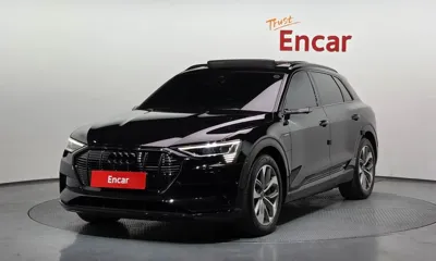 Audi e-tron · 2023 год