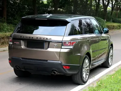 Land Rover Sport 2014, 223000 км, за 139000 CNY - фото 7