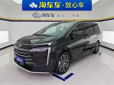 GAC Motor Trumpchi E8 · 2025 год