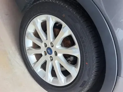 Ford Kuga 2013, 135300 км, за 20000 CNY - фото 6