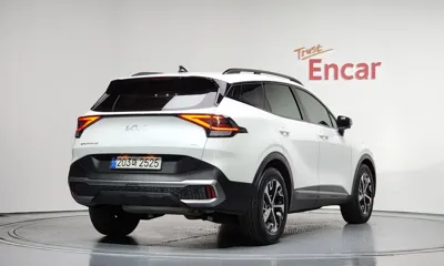 Kia Sportage 2023, 40908 км, за 31990000 KRW - фото 2