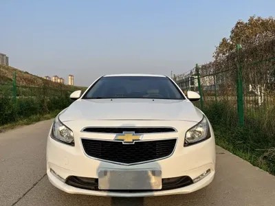Chevrolet Cruze 2015, 90000 км, за 16800 CNY
