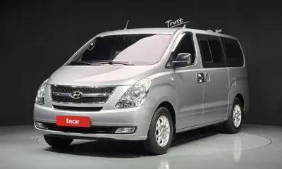 Hyundai Starex · 2014 год
