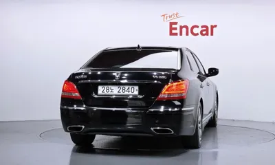 Hyundai Equus 2012, 200366 км, за 3500000 KRW - фото 4