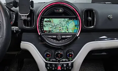 MINI Countryman 2019, 93121 км, за 17500000 KRW - фото 14
