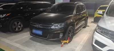 Volkswagen Tiguan 2015, 138500 км, за 58086.15 CNY - фото 16
