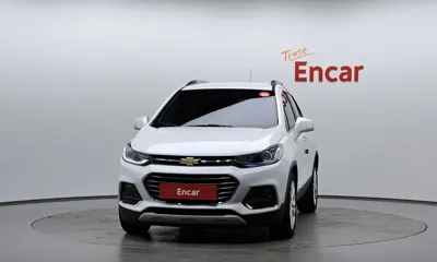 ChevroletGMDaewoo Trax 2018, 63491 км, за 10000000 KRW