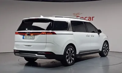 Kia Canival 2022, 56862 км, за 28900000 KRW - фото 2
