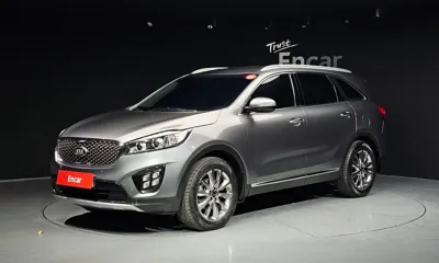 Kia Sorento · 2017 год