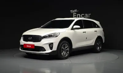 Kia Sorento · 2019 год