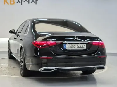 Mercedes-Benz S-Class 2021, 90496 км, за 64900000 KRW - фото 2