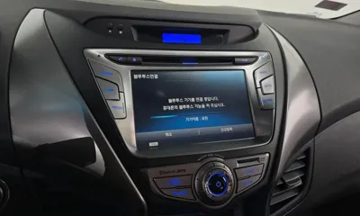 Hyundai Avante 2013, 131728 км, за 4300000 KRW - фото 18