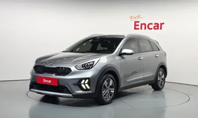 Kia Niro · 2020 год